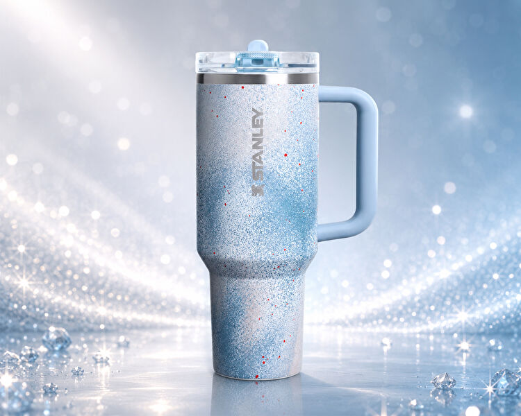 THE QUENCHER PROTOUR FLIP STRAW TUMBLER 1.18L