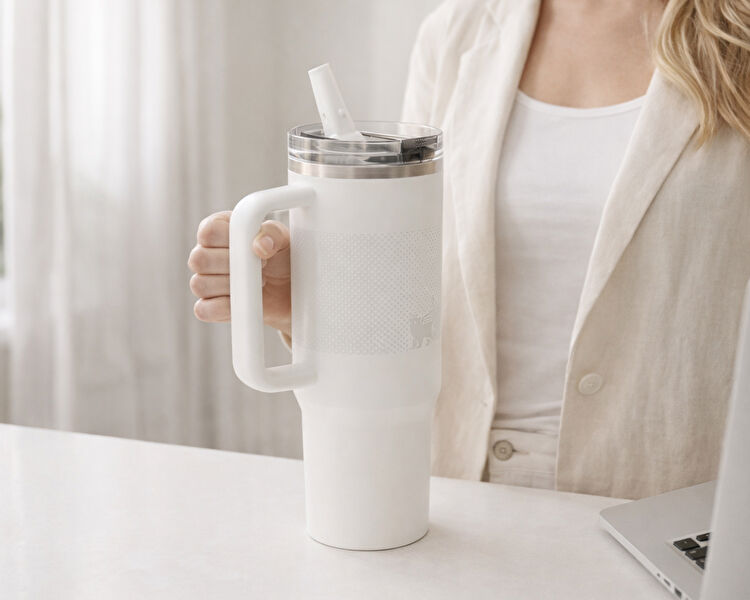 The Quencher ProTour Flip Straw Tumbler 1.18L