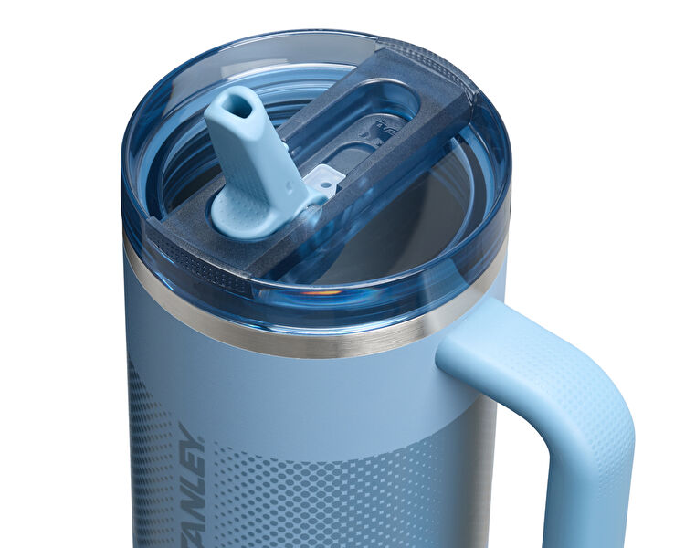 The Quencher ProTour Flip Straw Tumbler 1.18L