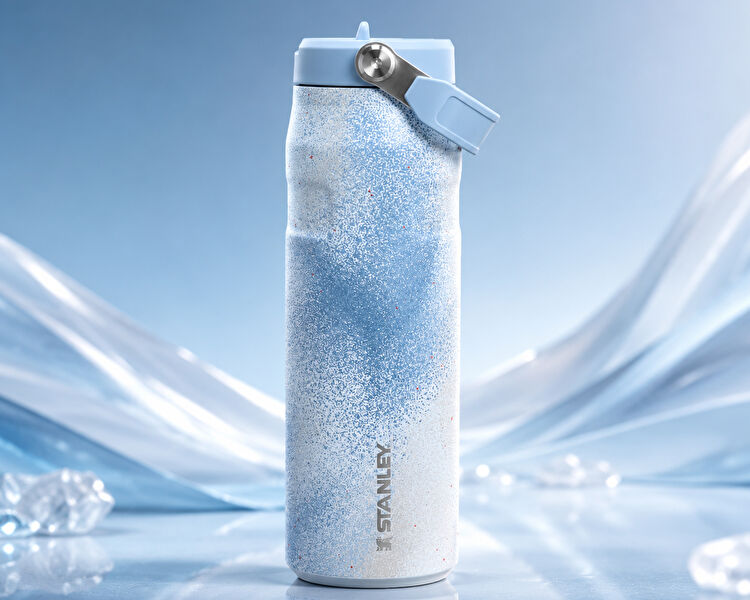 THE ICEFLOW BOTTLE FLIP STRAW 2.0 1.06L