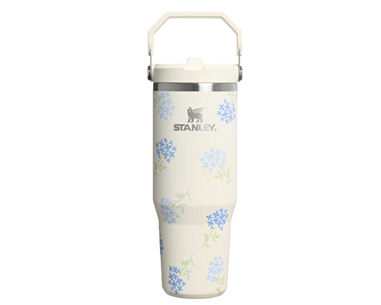 The IceFlow Flip Straw 2.0 Tumbler 0.89L