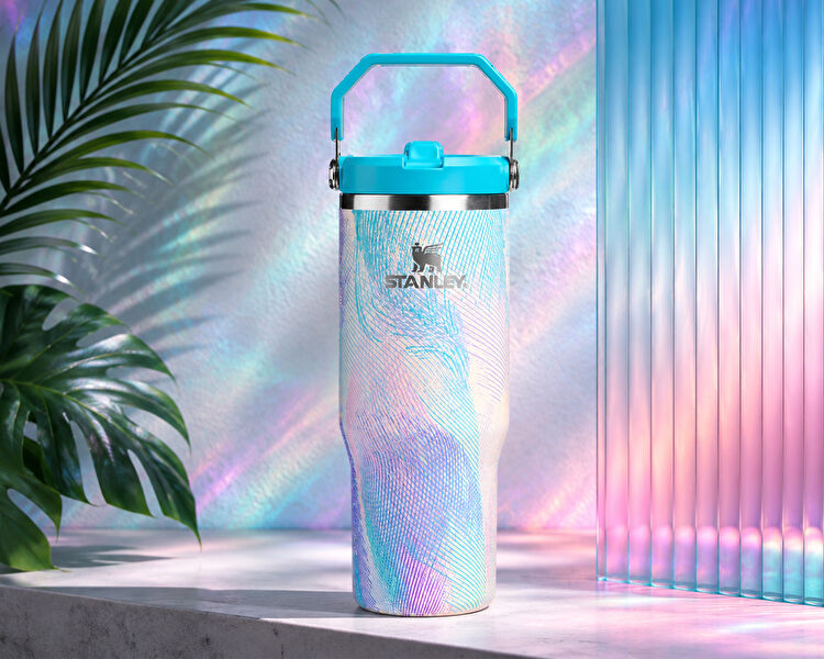 THE ICEFLOW FLIP STRAW 2.0 TUMBLER 0.89L