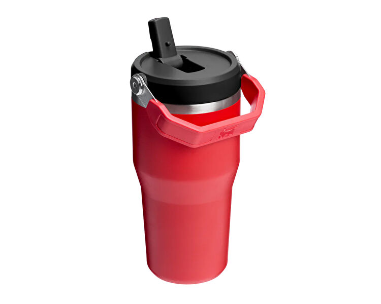 The IceFlow Flip Straw 2.0 Tumbler 0.60L