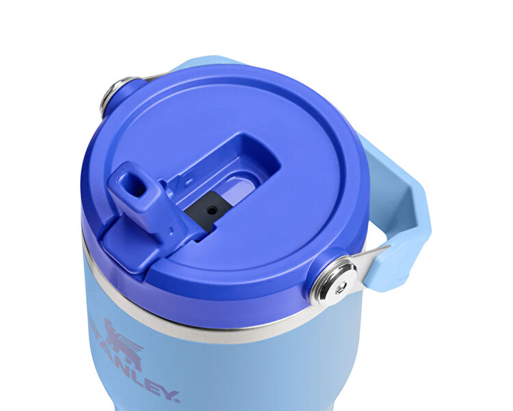 The IceFlow Flip Straw 2.0 Tumbler 0.60L