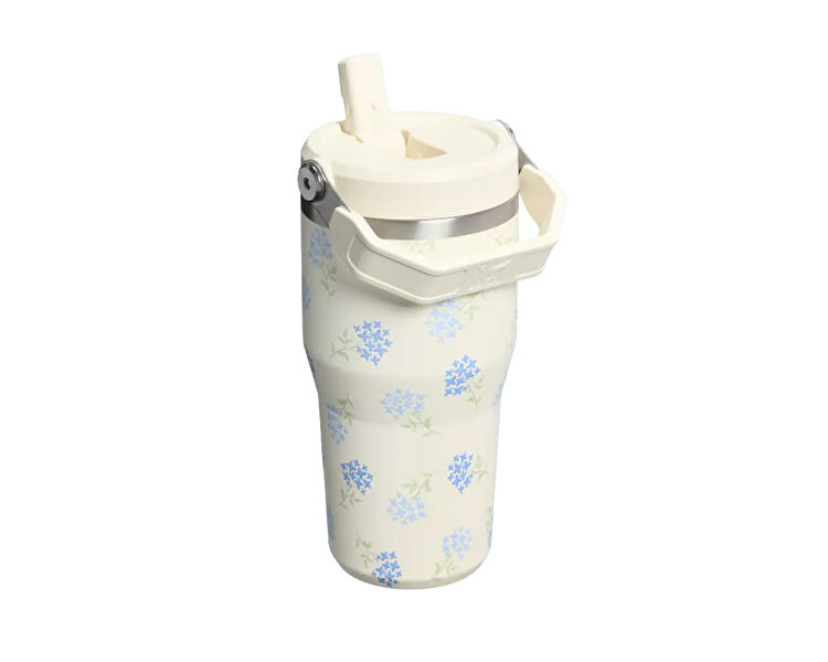 The IceFlow Flip Straw 2.0 Tumbler 0.59L