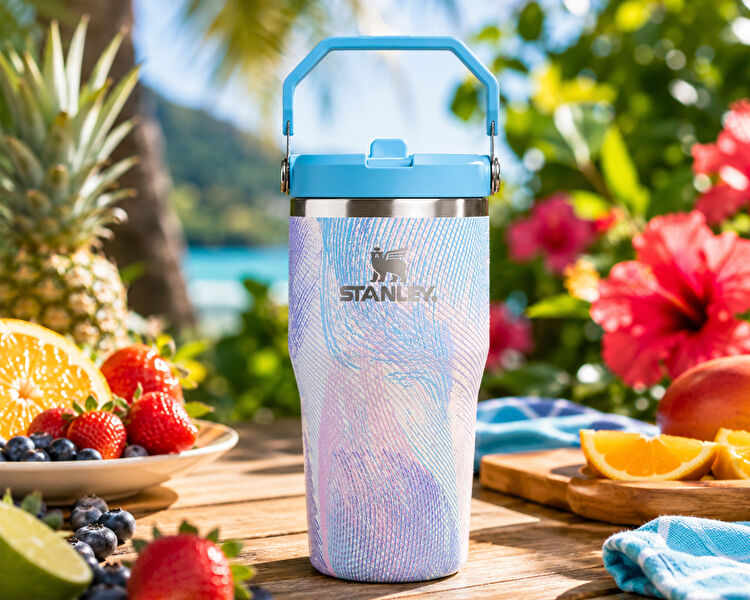 THE ICEFLOW FLIP STRAW 2.0 TUMBLER 0.59L