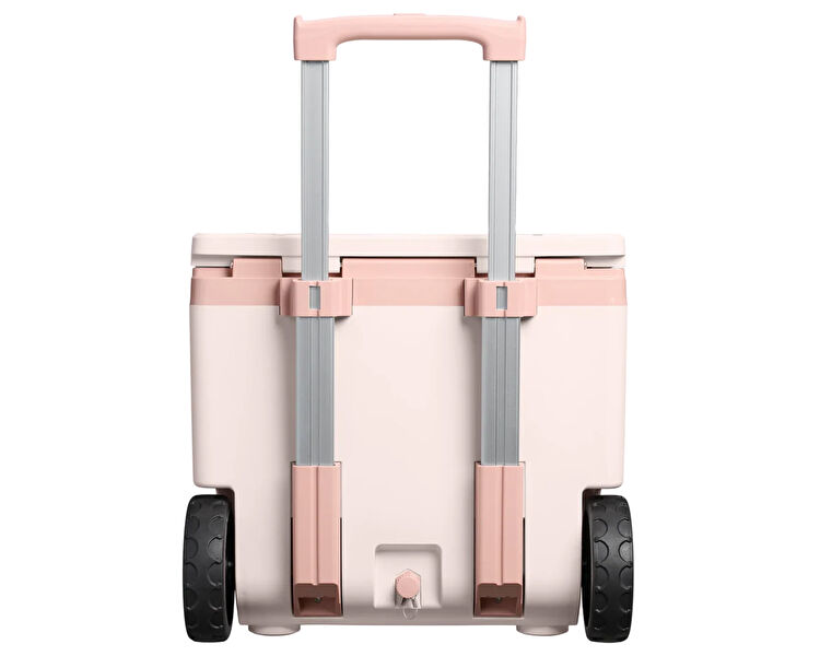 The Cold-For-Days Wheeled Outdoor Cooler 47L