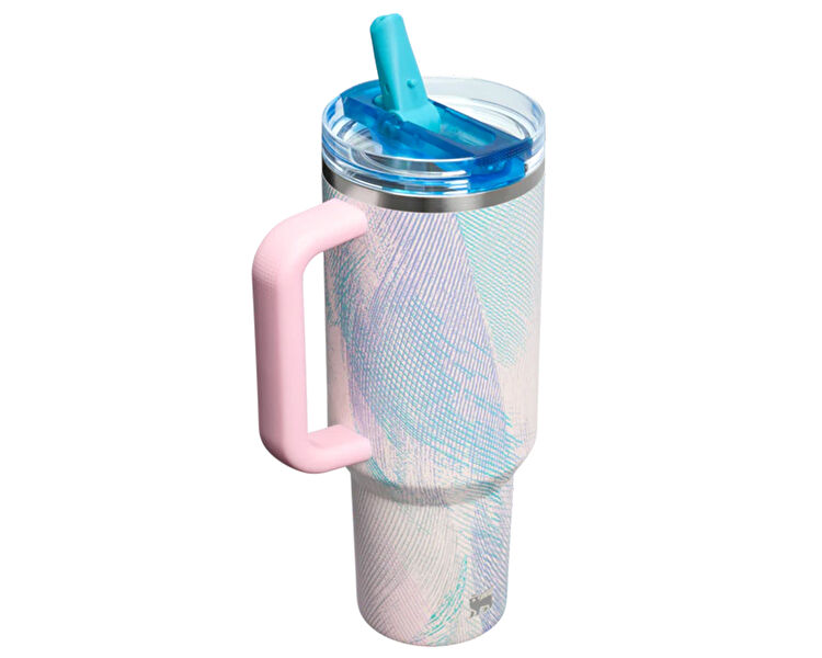 THE QUENCHER PROTOUR FLIP STRAW TUMBLER 1.18L