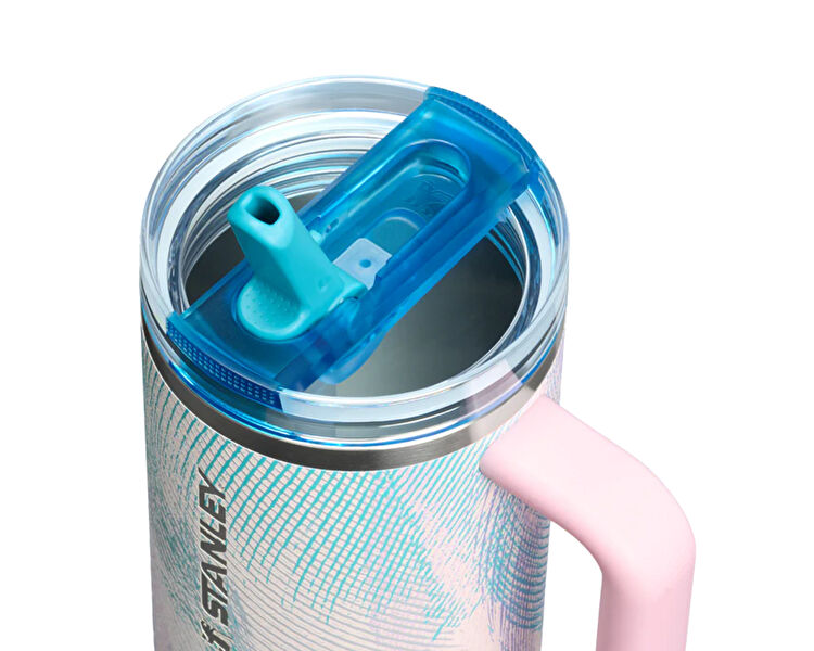 THE QUENCHER PROTOUR FLIP STRAW TUMBLER 1.18L