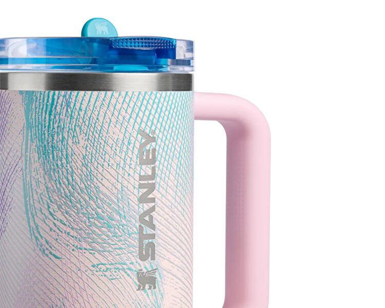 THE QUENCHER PROTOUR FLIP STRAW TUMBLER 1.18L