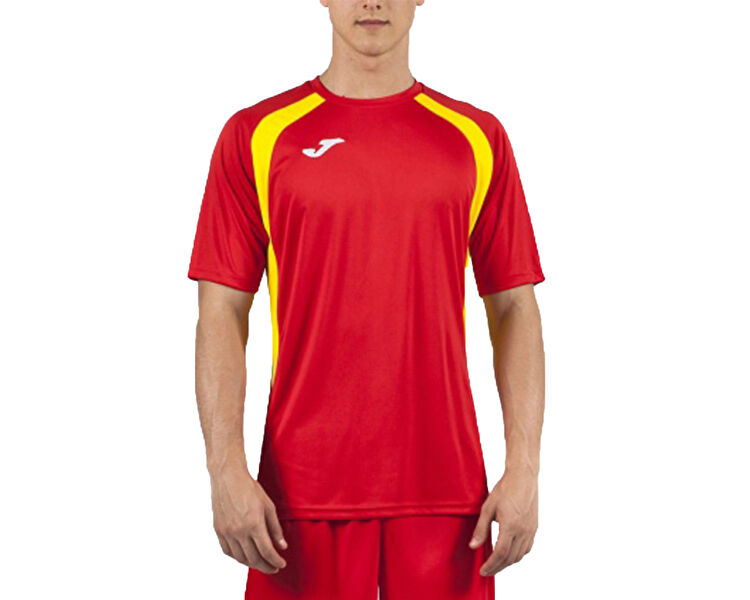ERKEK TRIKOT KISA KOLLU TISORT
