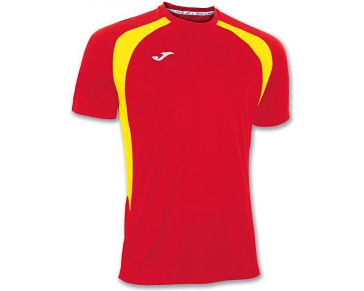 ERKEK TRIKOT KISA KOLLU TISORT