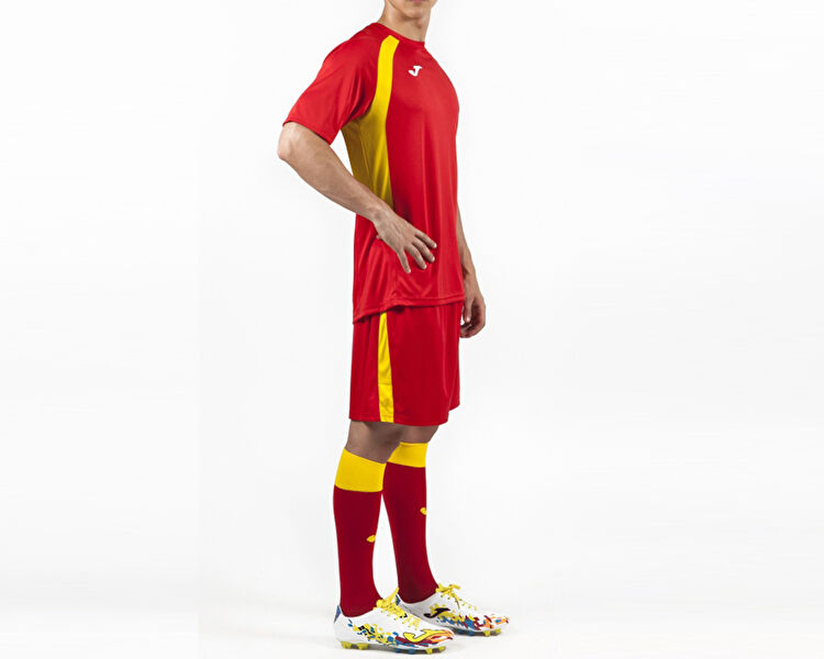 ERKEK TRIKOT KISA KOLLU TISORT