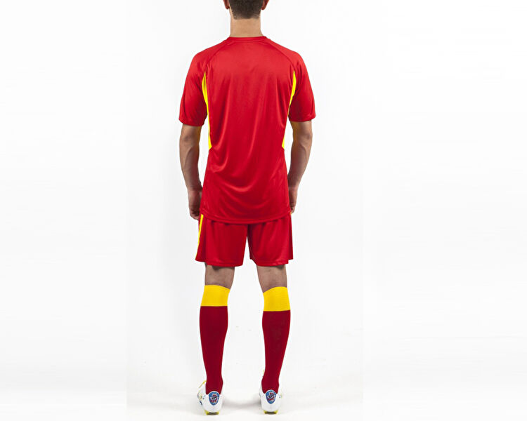 ERKEK TRIKOT KISA KOLLU TISORT