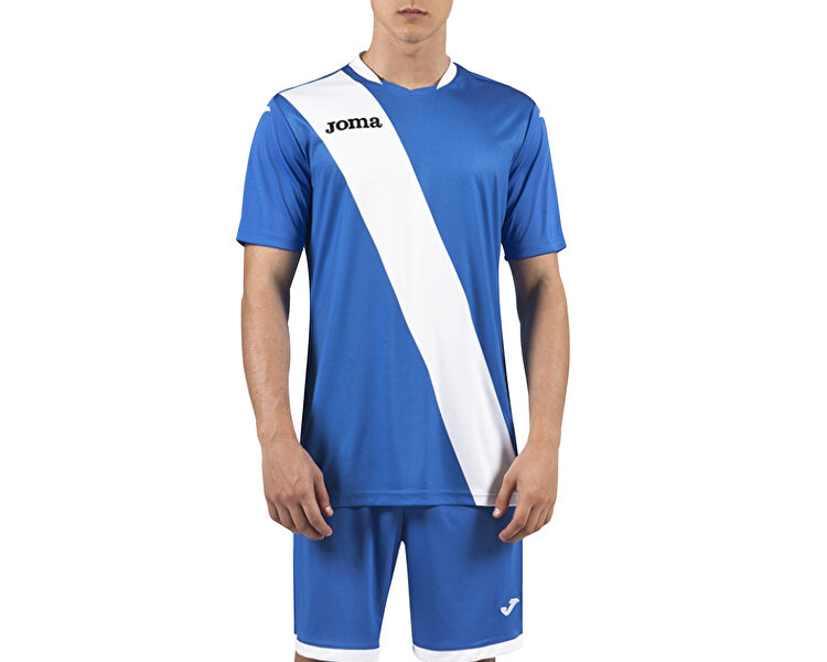 T-Shirt Monarcas Royal White S/S