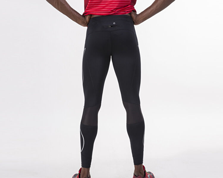LONG TIGHT METROPOLI BLACK