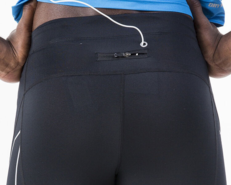 LONG TIGHT METROPOLI BLACK
