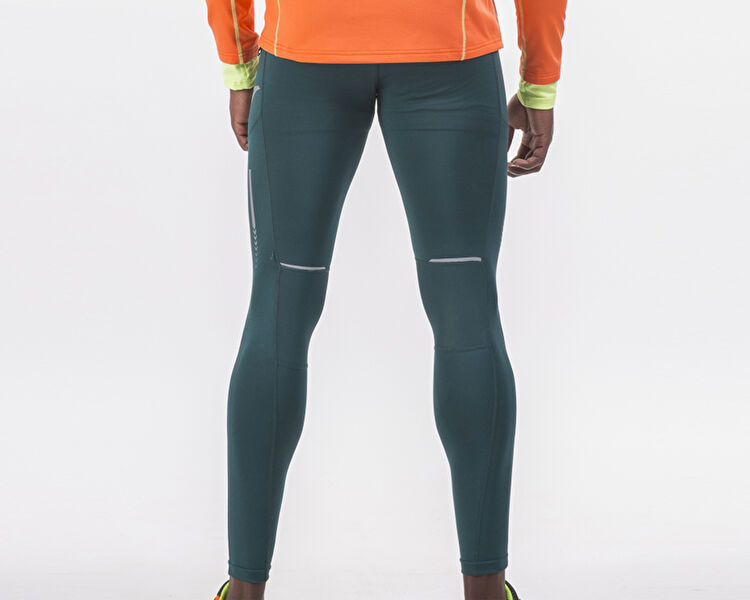 LONG TIGHT OLIMPIA FLASH GREEN
