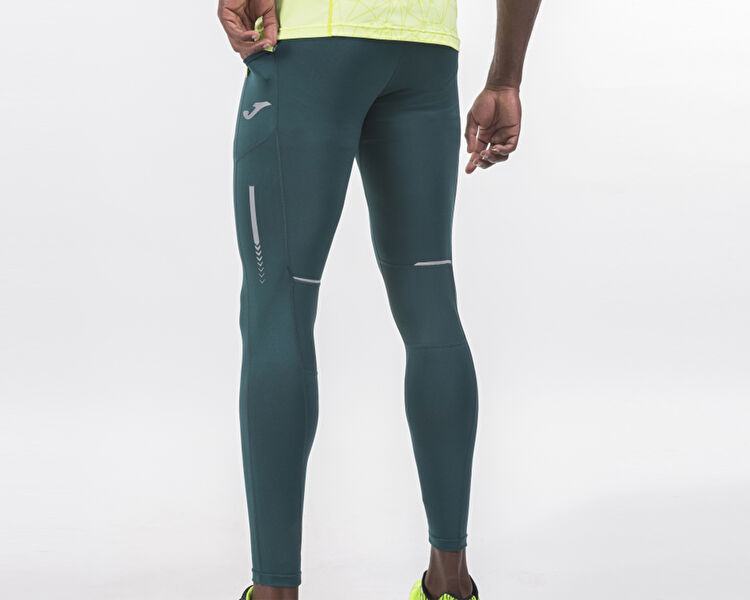 LONG TIGHT OLIMPIA FLASH GREEN