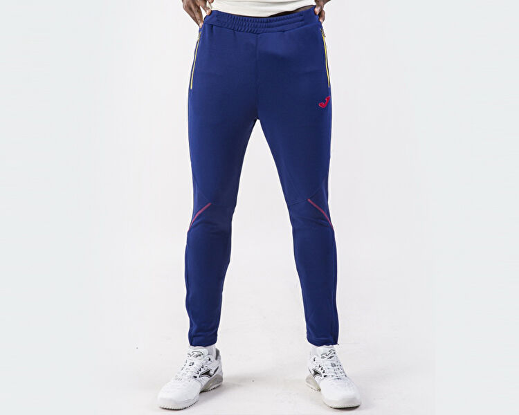 TRACKSUIT TERRA II YELLOW WHITE