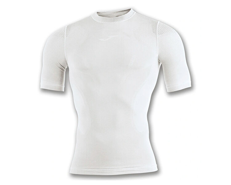 TSHIRT BRAMA EMOTION II WHITE SS