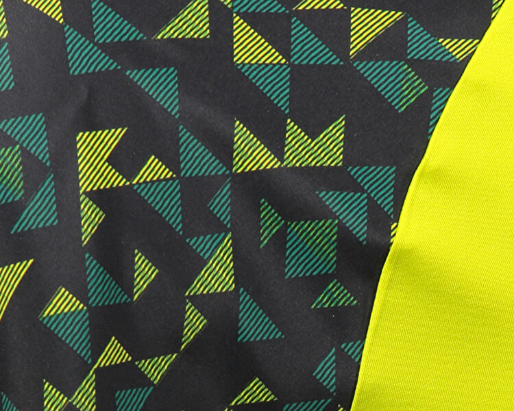 HYBRID II SLEEVELESS SHIRT GREEN