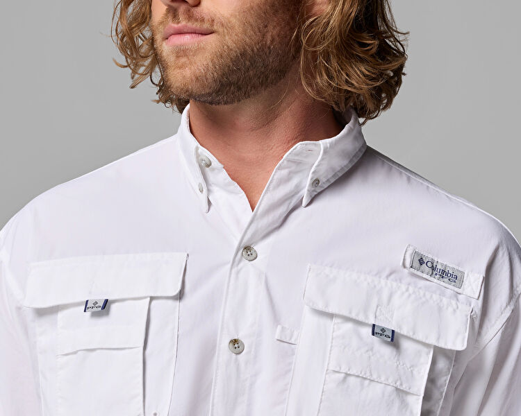 BAHAMA II L/S SHIRT