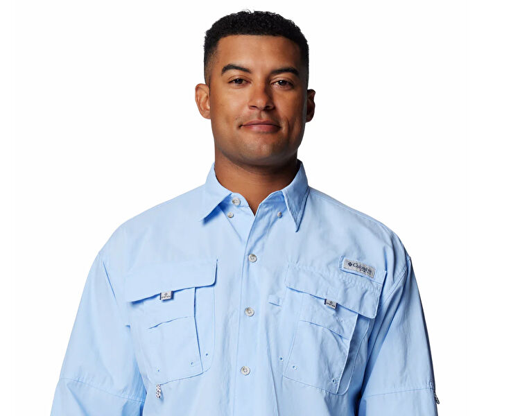 BAHAMA II L/S SHIRT