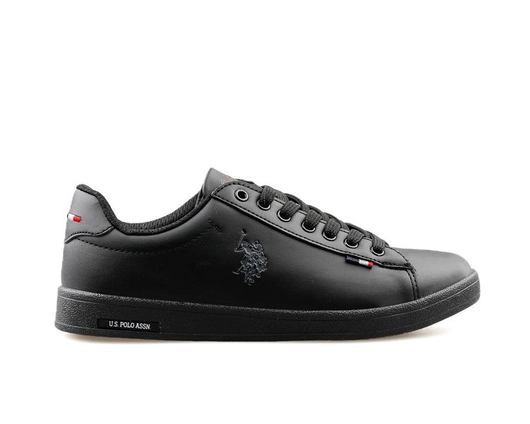 U.S.Polo Assn. Erkek Franco 2Pr Siyah/Siyah Siyah 101163710