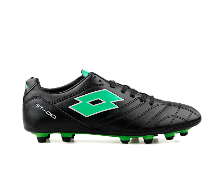 Stadio Fg 2Pr Siyah/Yeşil