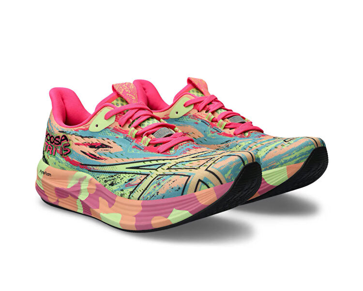 Asics Kadın Noosa Tri 15 Çok Renkli 1012B429-800