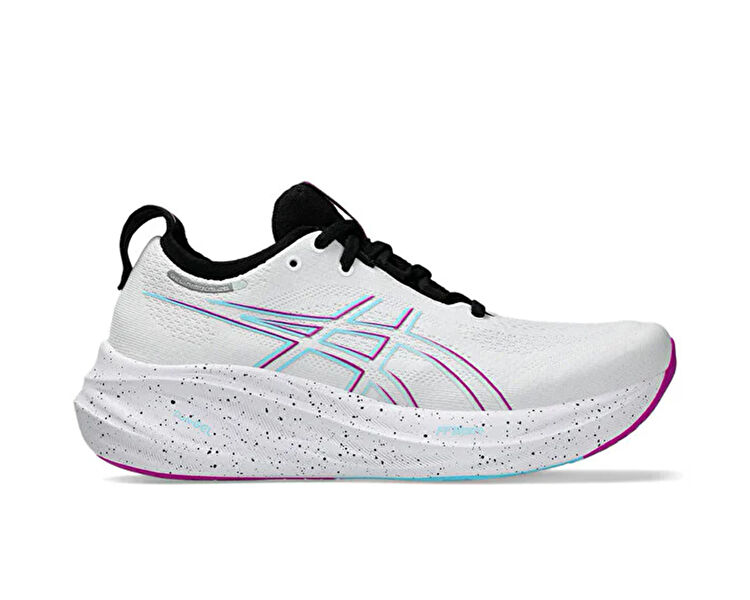 Asics Kadın Gel Nimbus 26 Beyaz 1012B601-102