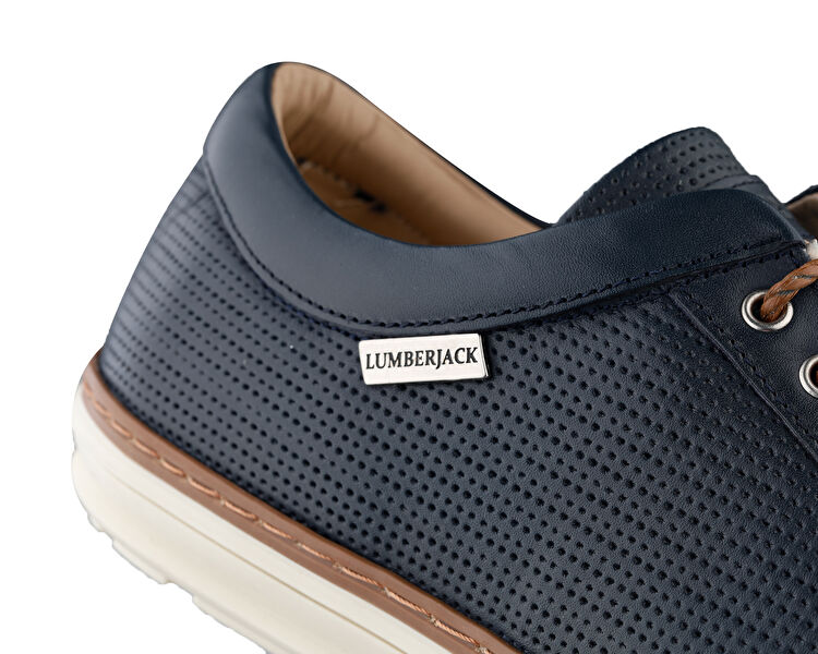 Lumberjack Erkek Zegnum 3Fx Lacivert 101340856