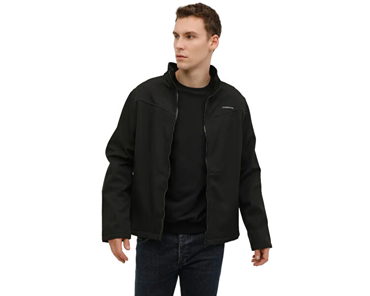Lumberjack Erkek 3W Ml Marco Coat 3Sn4 3Pr Siyah 101398666