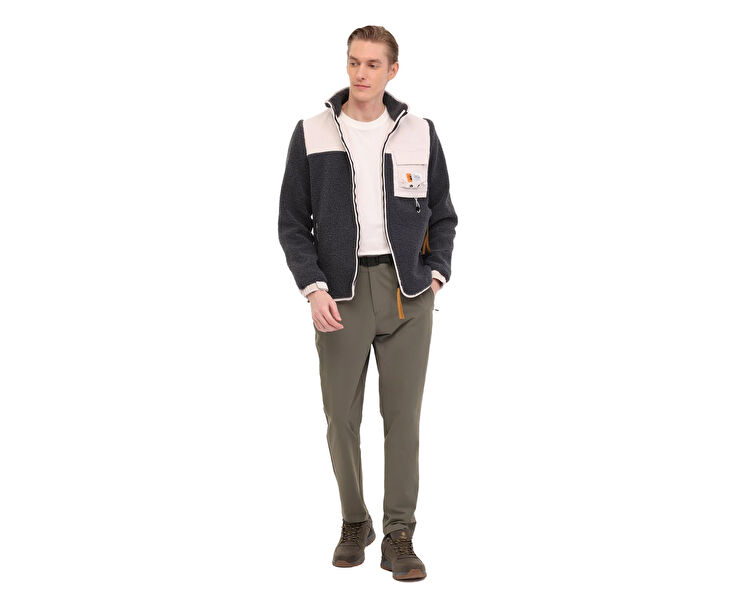 Lumberjack Erkek Ml 7KSyfA24Mj 23-48 4Pr Gri 101892879