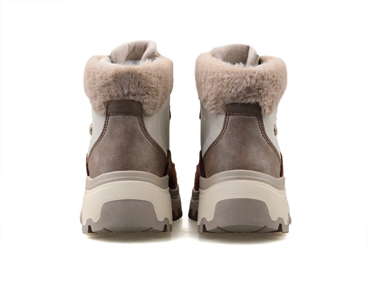 Lumberjack Kadın Jennie 4Pr Krem 101915419