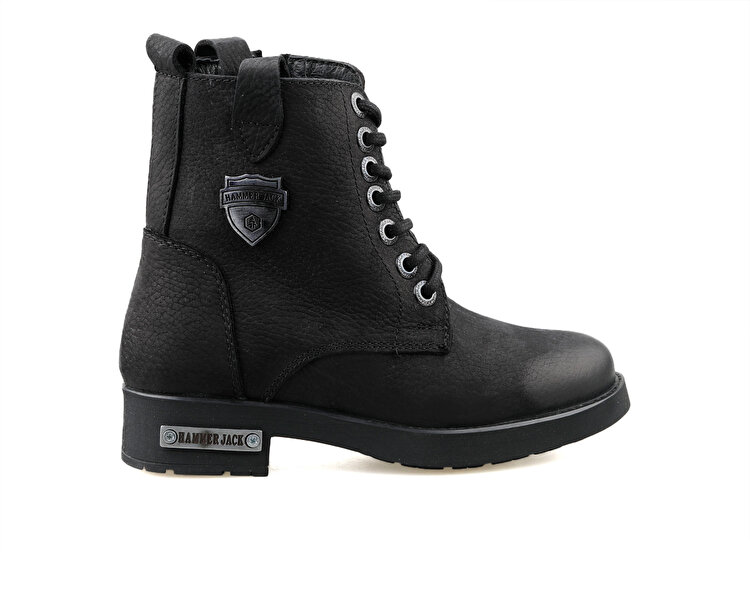 102 15200 F Siyah Yıkama Nubuk