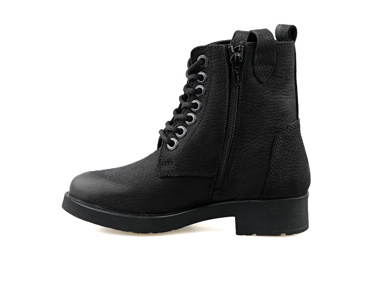 102 15200 F Siyah Yıkama Nubuk