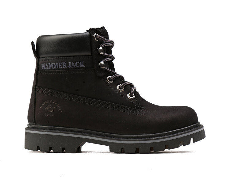 102 16600 G SIYAH NUBUK