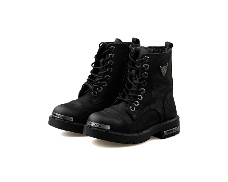 102 17600 F Siyah Yıkama Nubuk