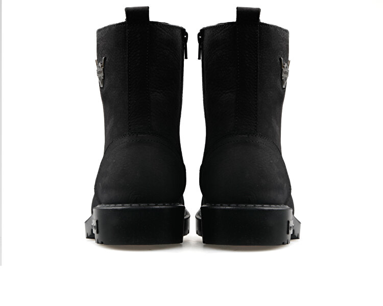 102 17600 M Siyah Yıkama Nubuk