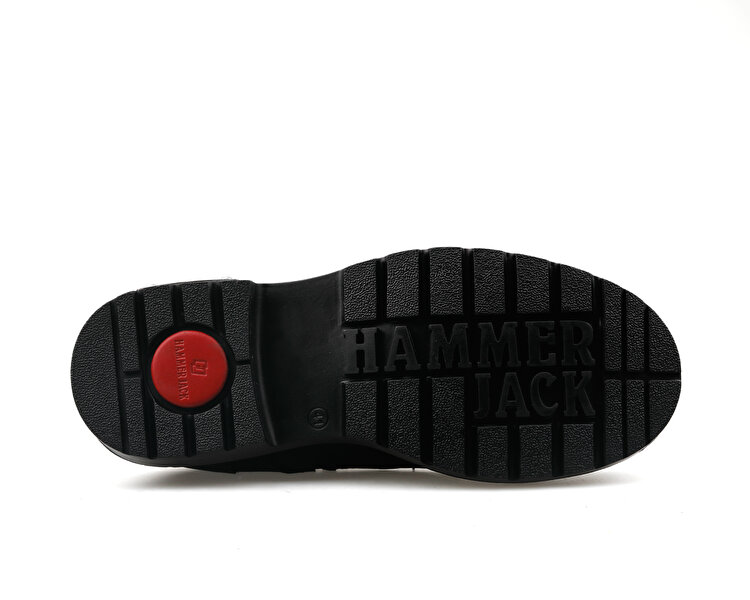 102 17600 M Siyah Yıkama Nubuk