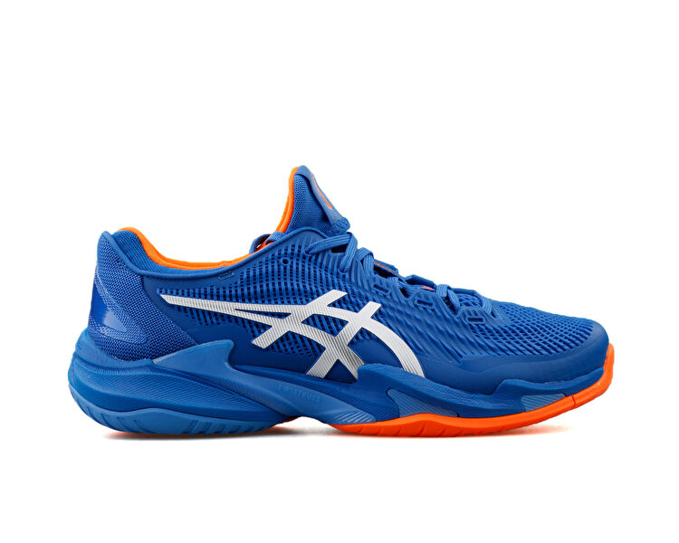 Asics Erkek Court Ff 3 Novak Mavi 1041A361-960
