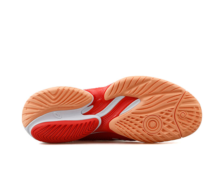 Asics Erkek Court Ff 3 Novak Kırmızı 1041A363-961
