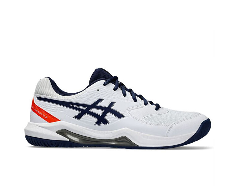 Asics Erkek Gel Dedicate 8 Beyaz 1041A408-102