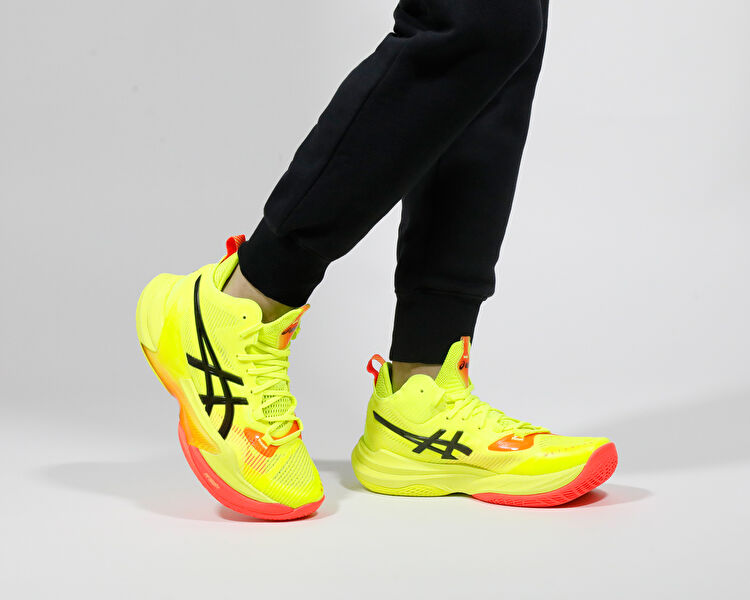 Asics Erkek Metarise 2 Paris Yeşil 1051A078-750