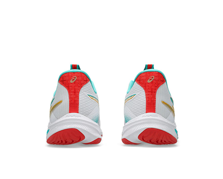 ASICS Kadın NETBURNER BALLISTIC FF 4 Siyah 1052A090-960 | Korayspor