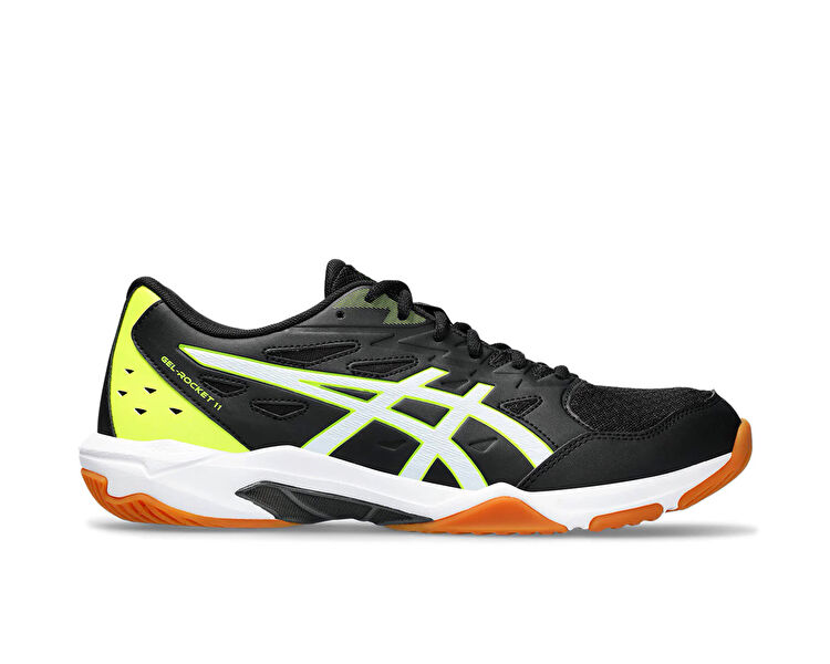 ASICS Erkek GEL ROCKET 11 Siyah 1071A091-001 | Korayspor