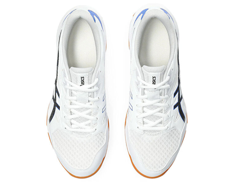Asics Erkek Gel Rocket 11 Beyaz 1071A091-100