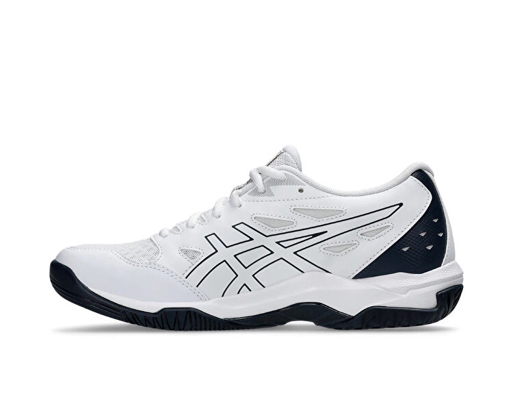 Asics Kadın Gel Rocket 11 Beyaz 1072A093-104